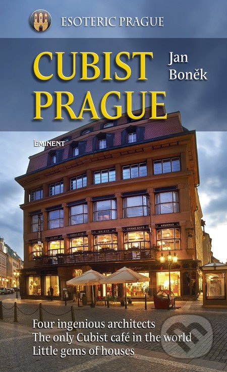 Kubist Prague