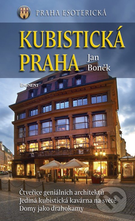 Kubistická Praha