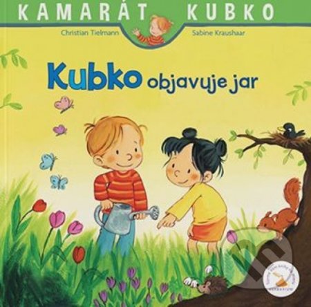 Kubko objavuje jar