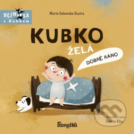 Kubko želá dobré ráno