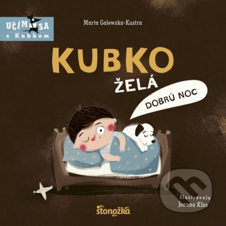 Kubko želá dobrú noc