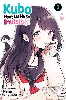 Kubo Won't Let Me Be Invisible 1