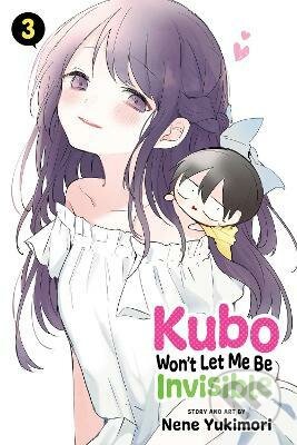 Kubo Won't Let Me Be Invisible 3