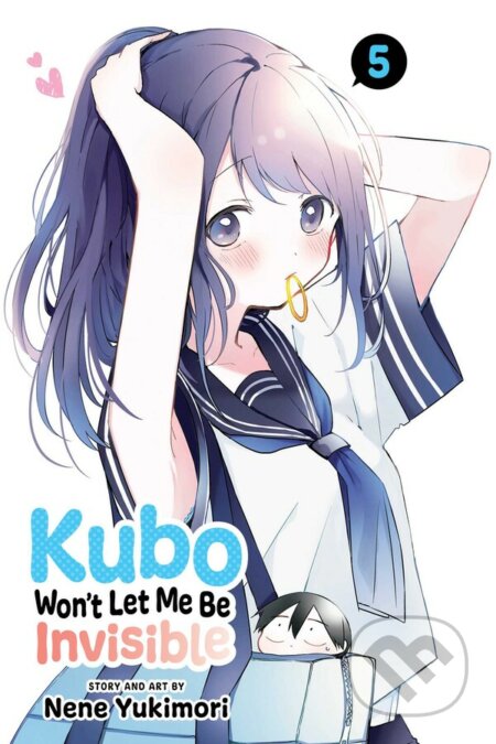 Kubo Won't Let Me Be Invisible 5
