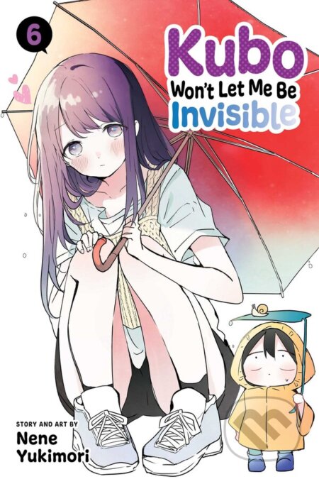 Kubo Won't Let Me Be Invisible 6