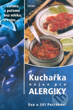 Kuchařka nejen pro alergiky
