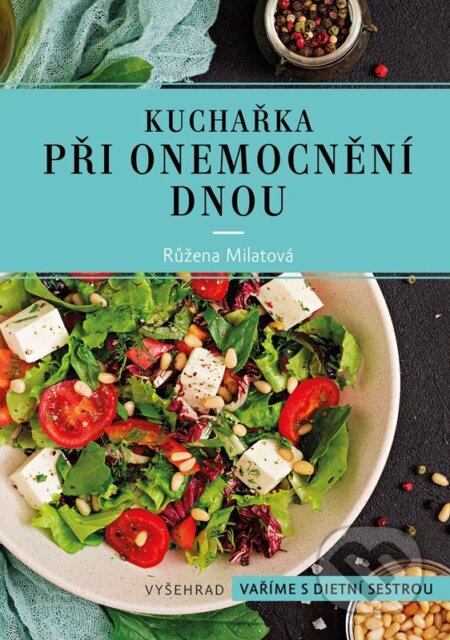 Kuchařka při onemocnění dnou