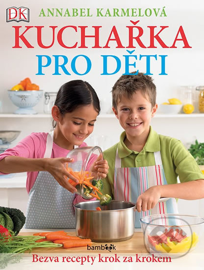 Kuchařka pro děti