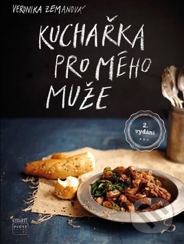 Kuchařka pro mého muže
