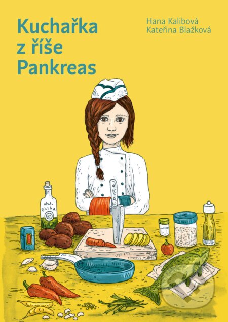 Kuchařka z říše Pankreas