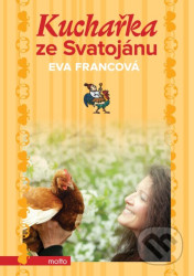 Kuchařka ze Svatojánu - dárkový box (komplet)
