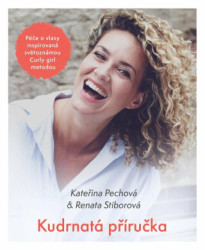 Kudrnatá příručka (Péče o vlasy inspirovaná světoznámou Curly girl metodou) - kniha z kategorie Zdraví a životní styl