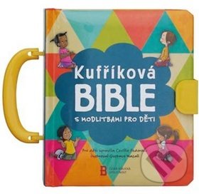 Kufříková Bible s modlitbami pro děti