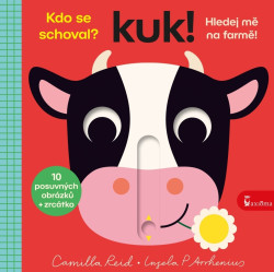 Kuk! Hledej mě na farmě! (Kdo se schoval?)