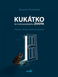 Kukátko do (ne)manželského života (Zápisky z deníku psychoterapeutky) - kniha z kategorie Beletrie