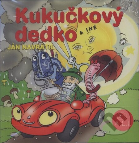 Kukučkový dedko (Rozprávky a pesničky)