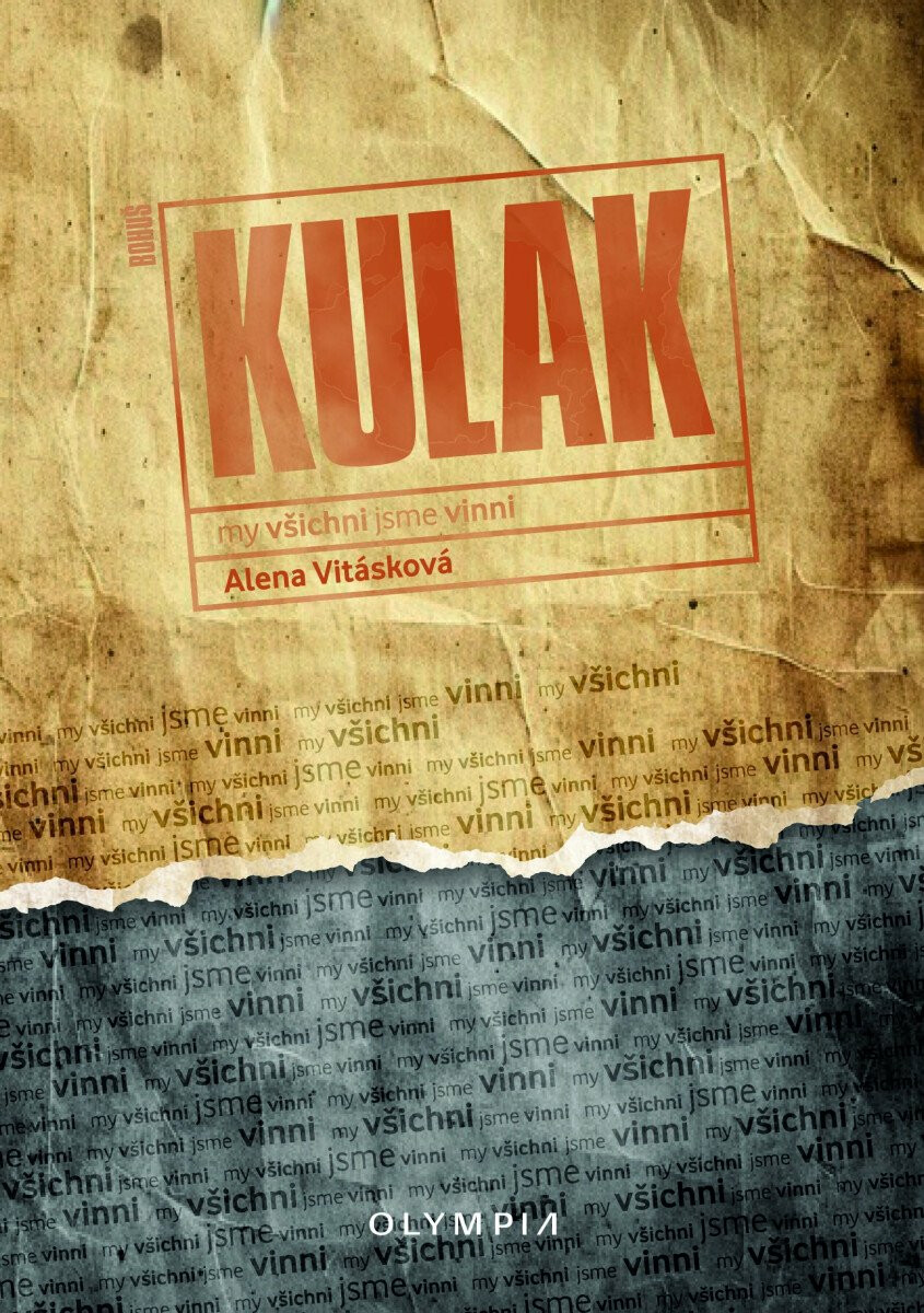 KULAK - Alena Vitásková