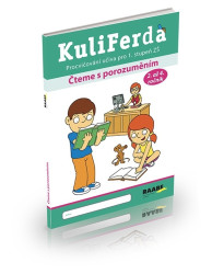 KuliFerda: Čteme s porozuměním - kniha z kategorie 1. stupeň