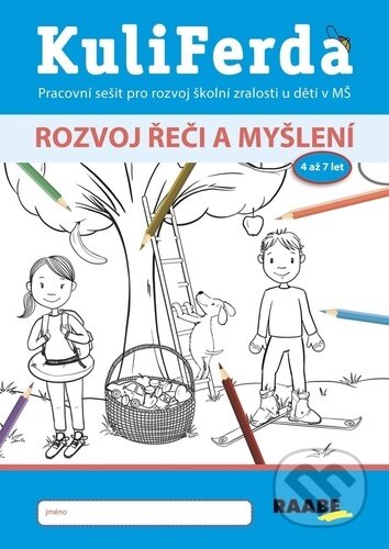 KuliFerda: Rozvoj řeči a myšlení