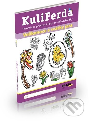 KuliFerda: Velikonoce a svátky jara