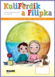 KuliFerdík a Filipka (Pracovní sešit pro malé děti od 3 do 5 let) - kniha z kategorie Pro děti