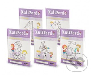 Kuliferdo - vývinové poruchy učenia