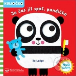 Kuliočko: Je čas jít spát, pandičko