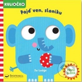 Kuliočko: Pojď ven, sloníku