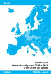 Kulturní vztahy mezi ČSSR a SRN v 60. letech 20. století - kniha z kategorie Historie