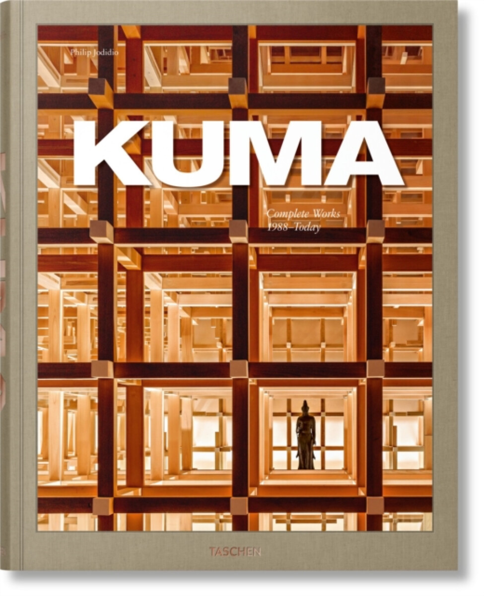 Kuma. Complete Works 1988â€“Today. 2021 Edition