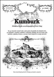 Kumburk (Zřícenina hradu severozápadně od Nové Paky) - kniha z kategorie Průvodci