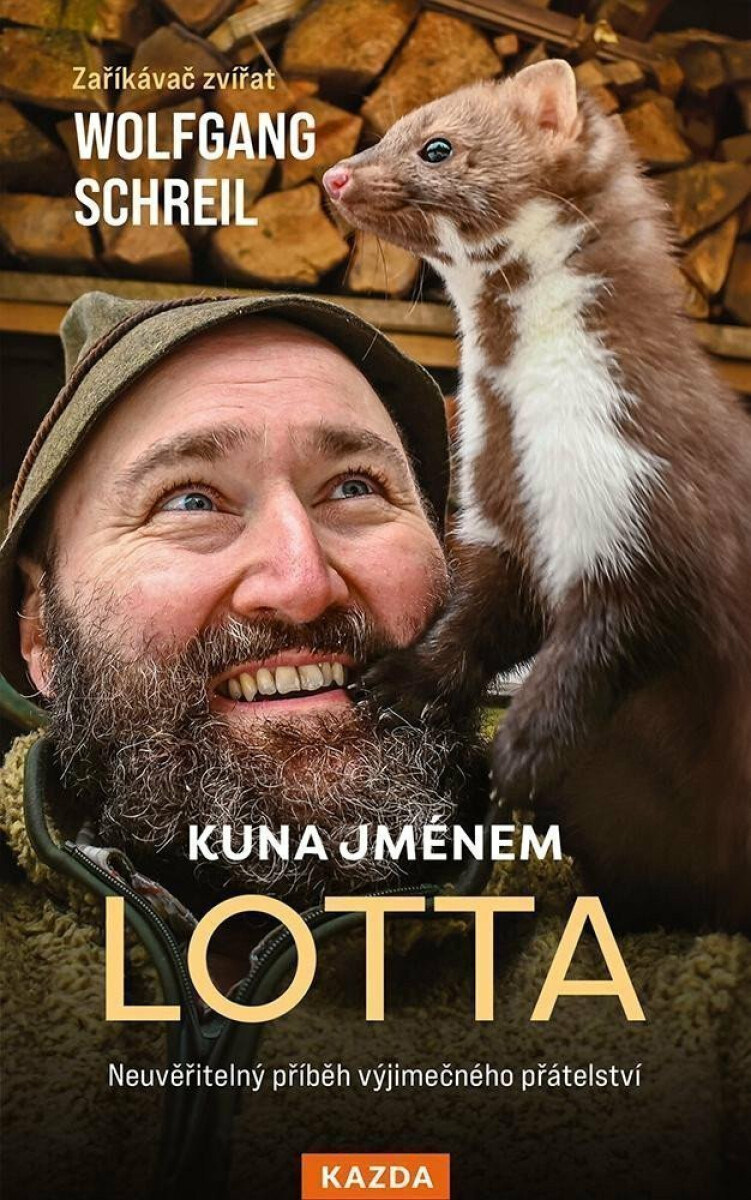 Kuna jménem Lotta - Schreil Wolfgang