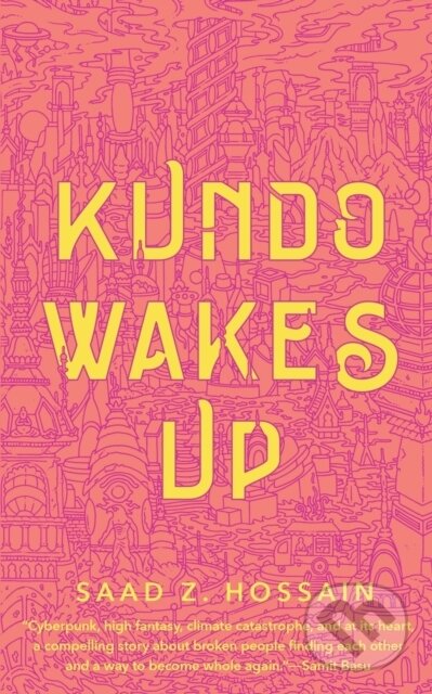 Kundo Wakes Up