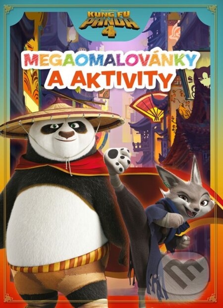 Kung Fu Panda 4