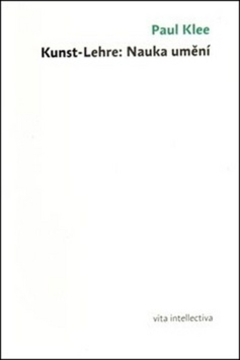 Kunst-lehre: Nauka umění