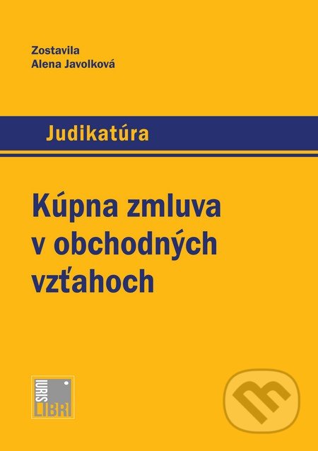 Kúpna zmluva v obchodných vzťahoch