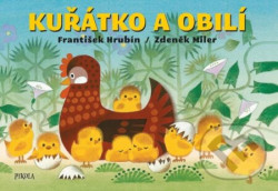 Kuřátko a obilí