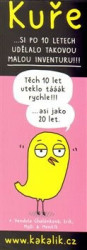Kuře / Chick - kniha z kategorie Komiksy