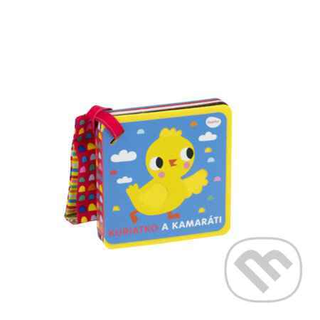 Kuriatko a kamaráti