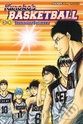 Kuroko's Basketball 2 (Includes Vols. 3 & 4)