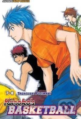 Kuroko´s Basketball 4 (7+8)