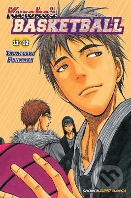 Kuroko´s Basketball 6 (11+12)