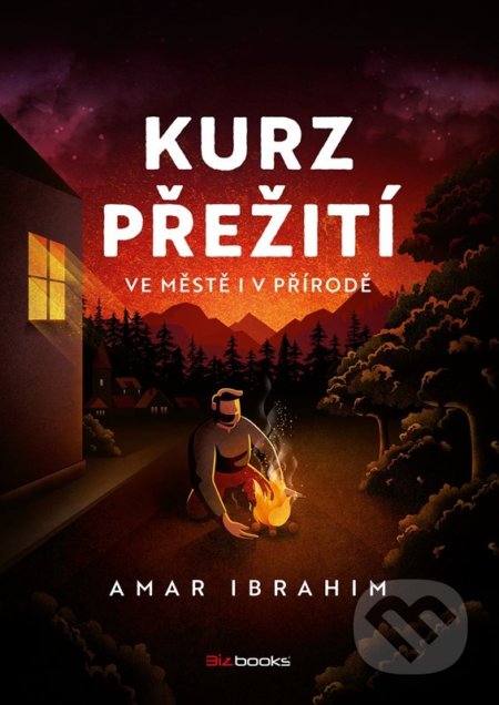 Kurz přežití (ve měste i v přírodě)