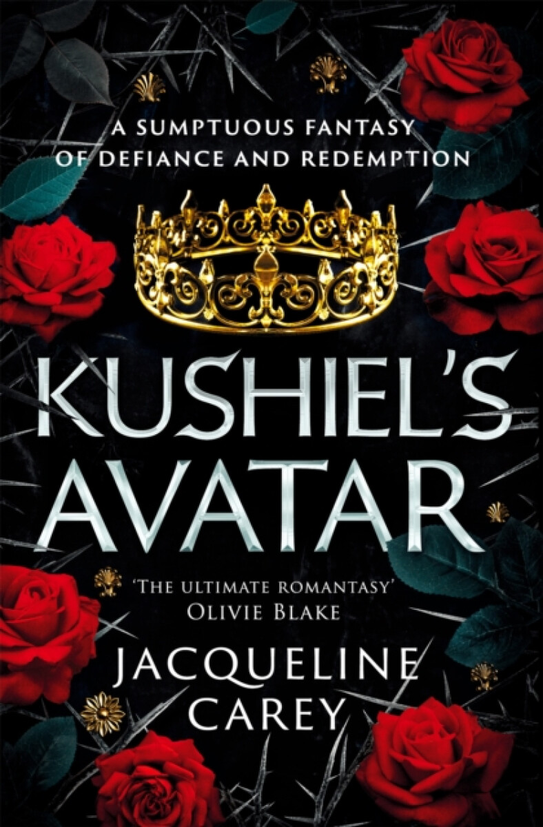 Kushiel's Avatar - Jacqueline Careyová