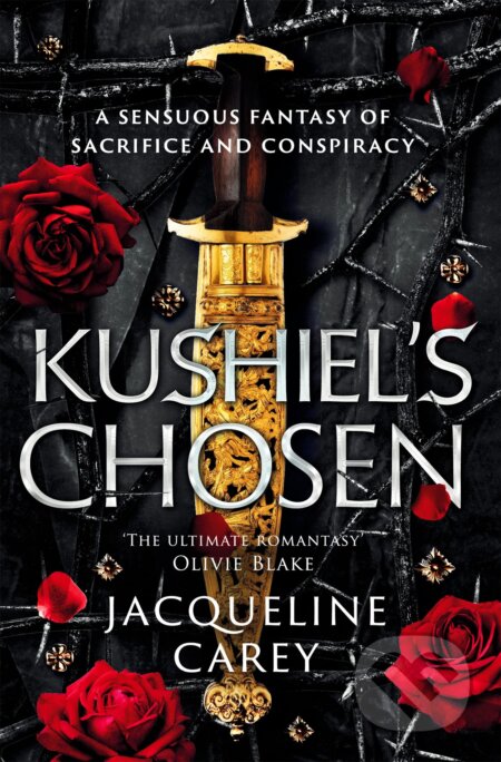 Kushiel's Chosen