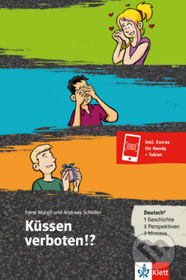 Küssen verboten!?