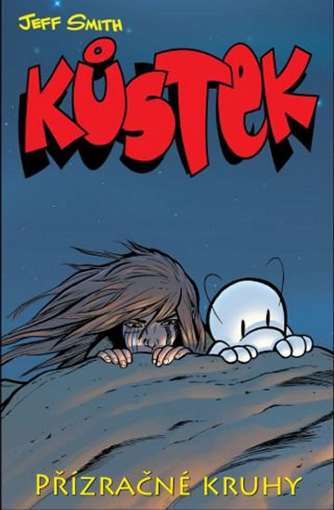 Kůstek Přízračné kruhy (07)