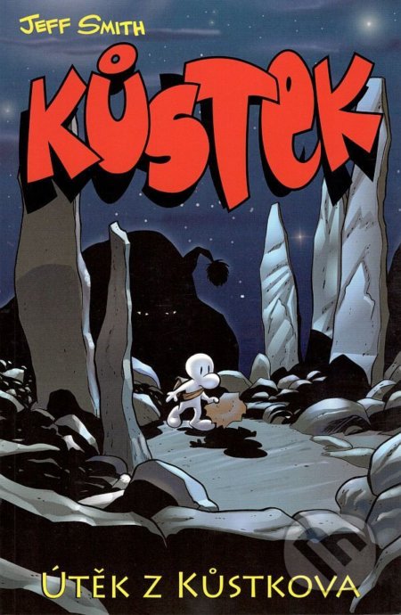 Kůstek: Útěk z Kůstkova (I.část)