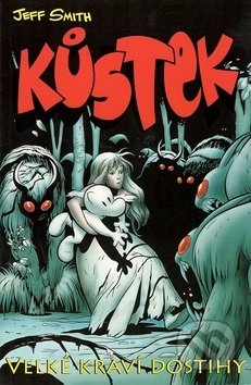 Kůstek: Velké kraví dostihy
