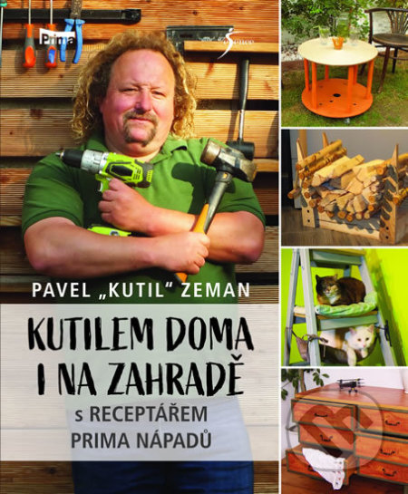 Kutilem doma i na zahradě